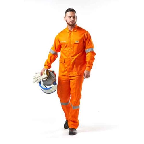 Dromex 12.4 CAL ARC Jacket (DW-ARC12-OR-J / P)